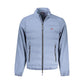Azzurro Polyester Men's Jacket