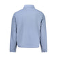 Azzurro Polyester Men's Jacket