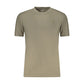 Verde Cotton Men T-Shirt