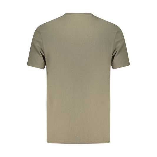 Verde Cotton Men T-Shirt
