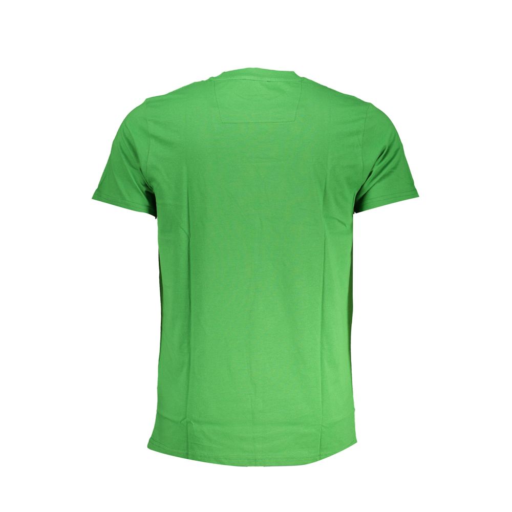 Verde Cotton Men T-Shirt