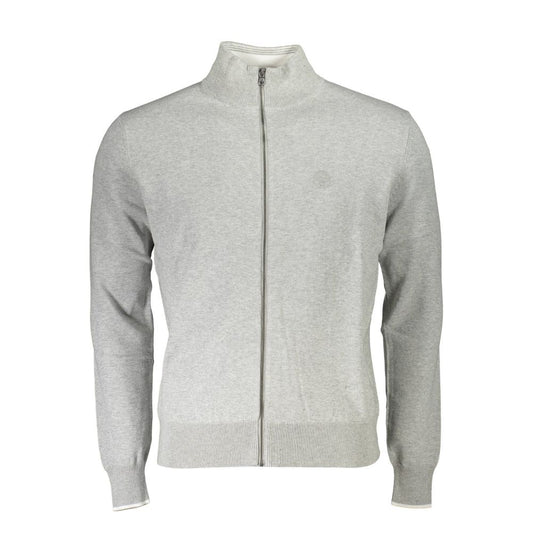 Grigio Organic Cotton Men Cardigan