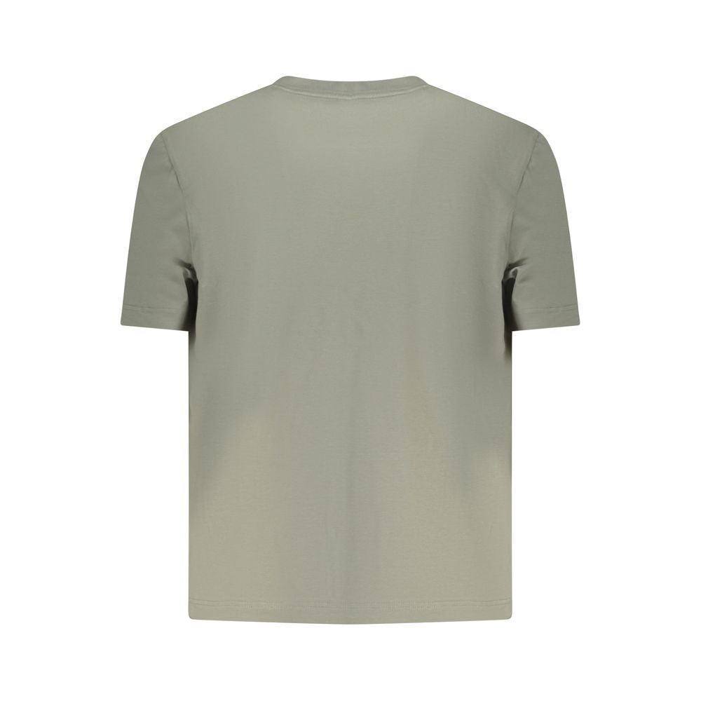 Verde Cotton Men T-Shirt