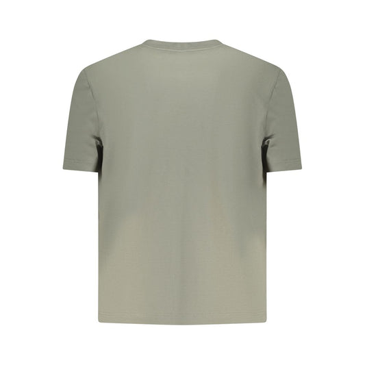 Verde Cotton Men T-Shirt