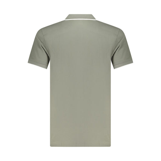 Verde Cotton Slim Men Polo