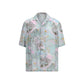 Multicolor Viscose Pattern Shirt