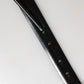Men Black Classic Leather Metal Buckle Belt