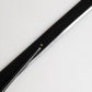 Men Black Classic Leather Metal Buckle Belt