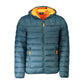 Verde Poliammide Men's Jacket