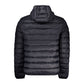 Nero Poliammide Men's Jacket