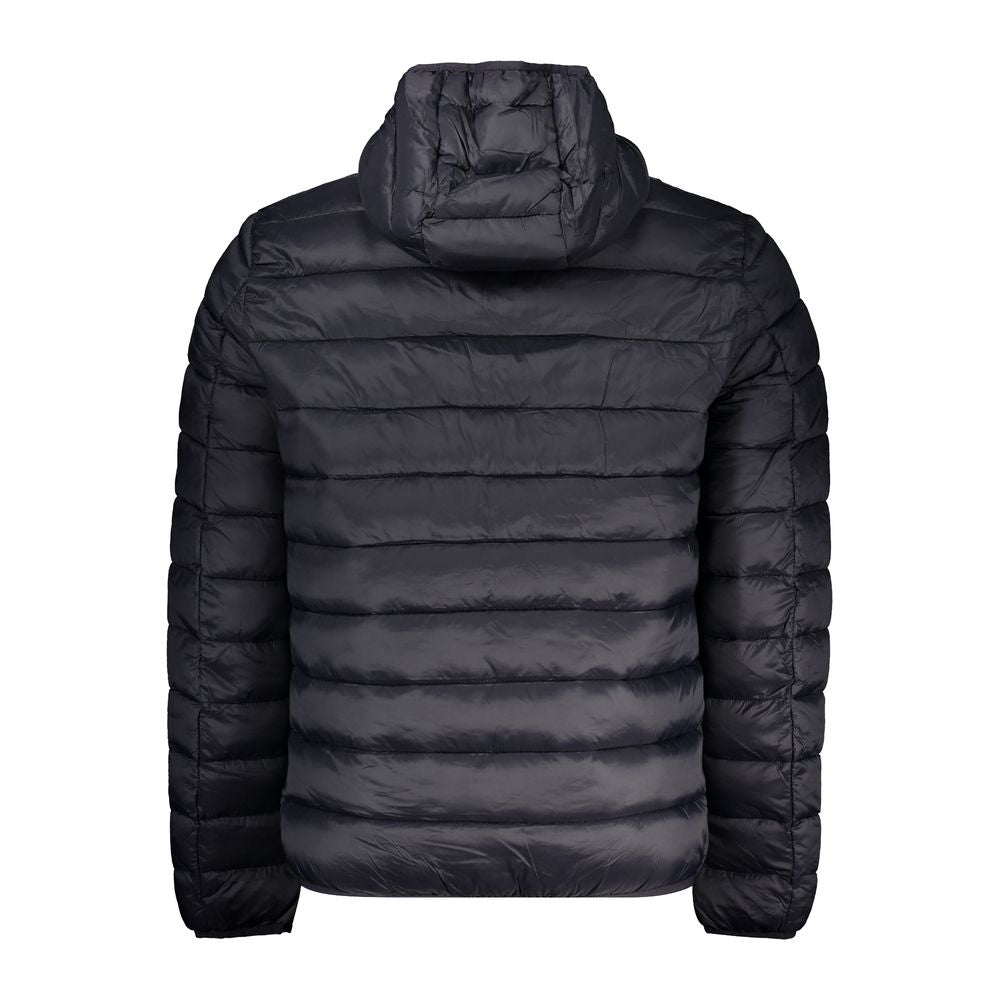 Nero Poliammide Men's Jacket