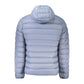Gray Polyamide Men Jacket