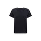Black Nylon T-Shirt