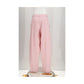 Multicolor Cotton Pants