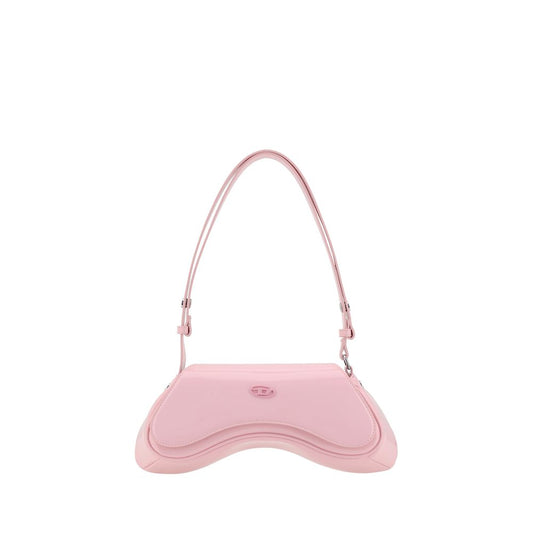 Multicolor Polyethylene Shoulder Bag