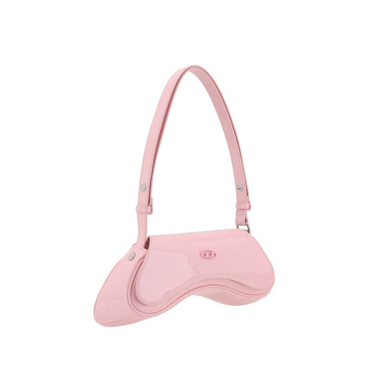 Multicolor Polyethylene Shoulder Bag