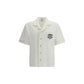 White Cotton Dress Shirt