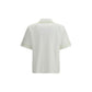 White Cotton Dress Shirt