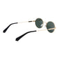 Gold Metal Sunglasses