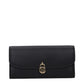Black Leather Wallet