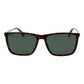 Brown Polycarbonate Sunglasses
