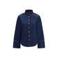 Blue Denim Shirt