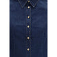 Blue Denim Shirt