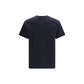 Blue Cotton T-Shirt