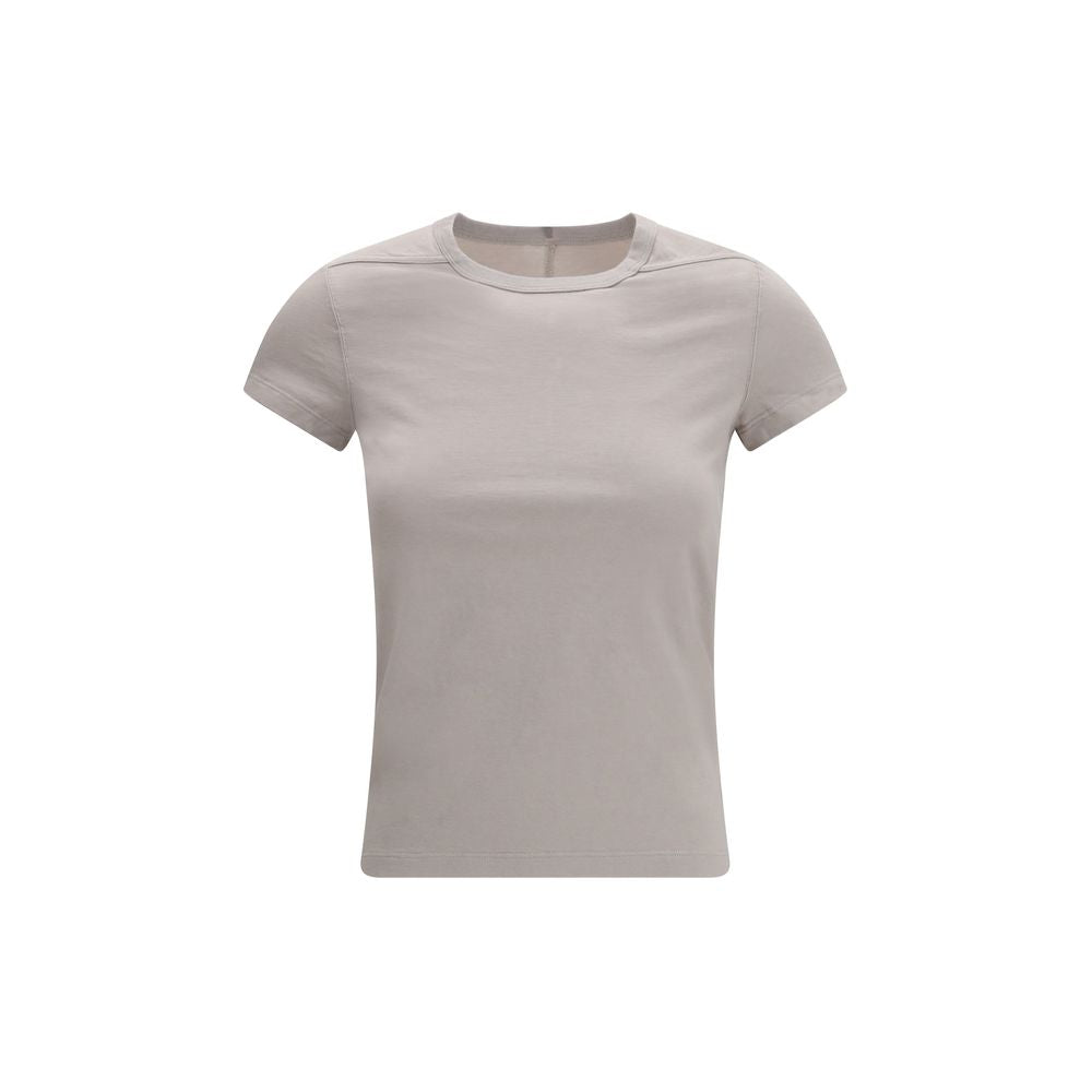 Beige Cotton T-Shirt