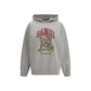 Gray Cotton Sweatshirt