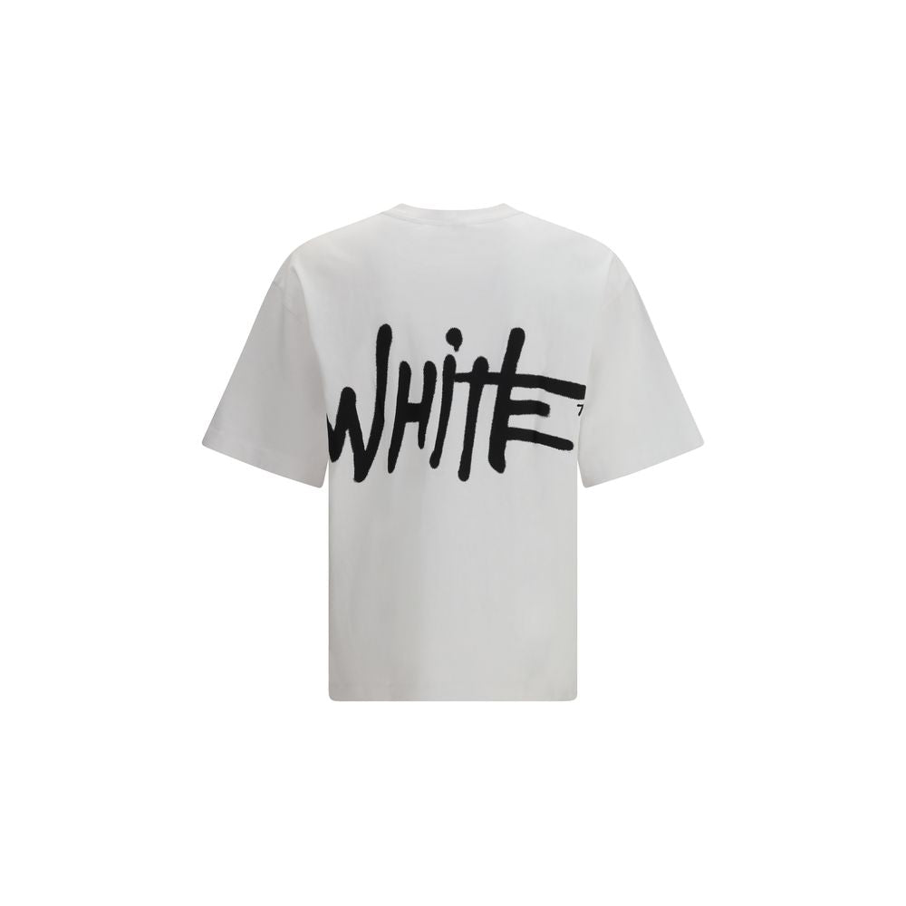 White Cotton Sportswear