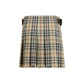 Multicolor Wool Mini Skirt