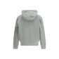 Gray Cotton Sweatshirt