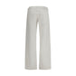 White Cotton Jeans Denim