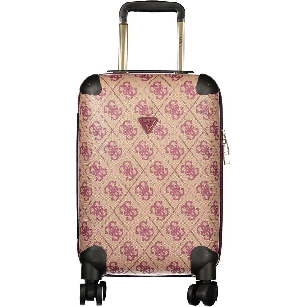 Viola Poliuretano Women Travel Trolley