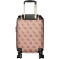 Viola Poliuretano Women Travel Trolley