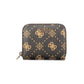 Marrone Poliuretano Women Wallet