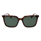 Brown Polycarbonate Sunglasses