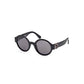 Black Pantografato Women Sunglasses