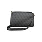 Nero Poliuretano Women Handbag