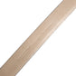 Men Beige Woven Leather Metal Buckle Belt