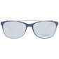 Blue Plastic Glasses (Frames)