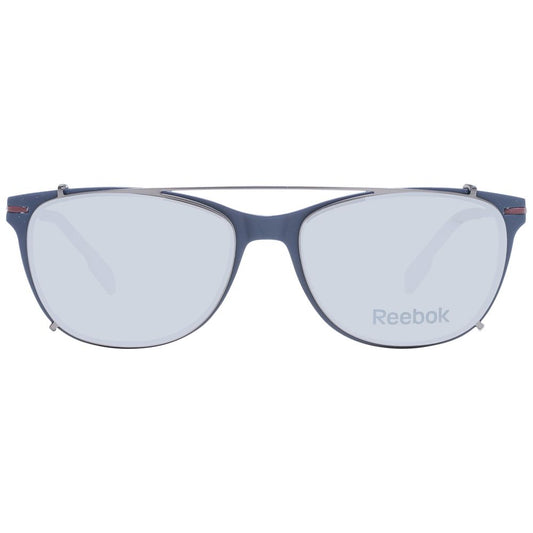 Blue Plastic Glasses (Frames)