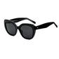 Black Acetate Sunglasses