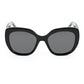 Black Acetate Sunglasses