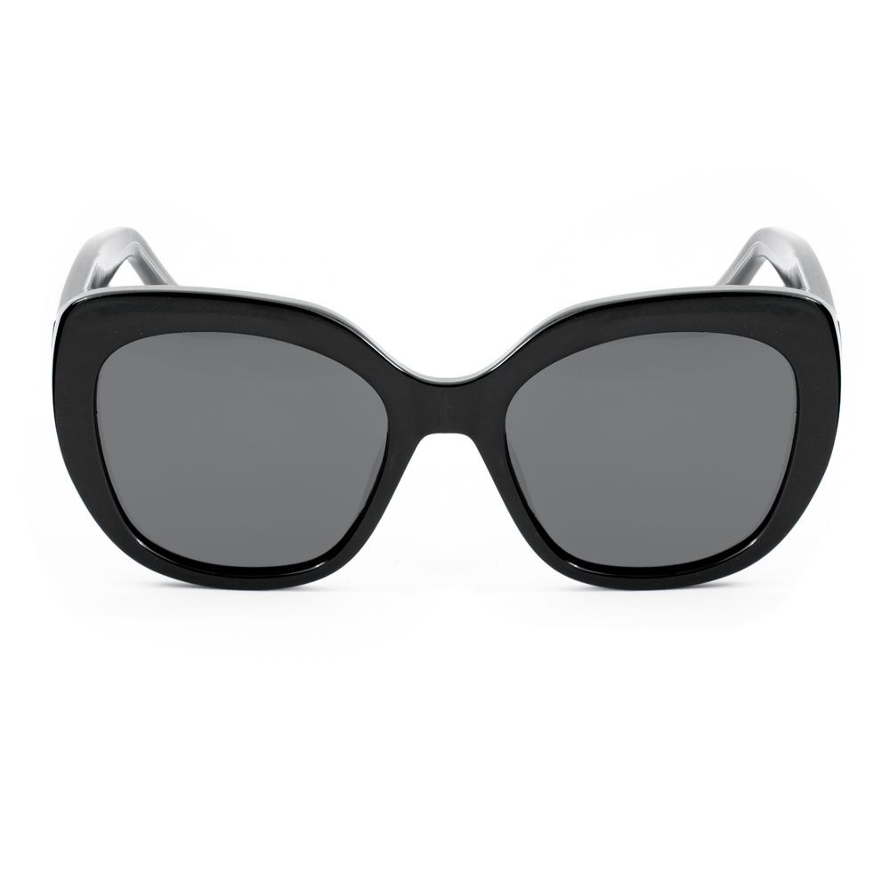 Black Acetate Sunglasses