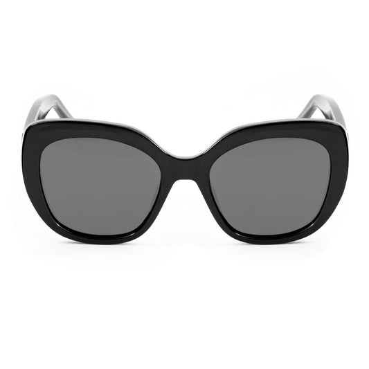 Black Acetate Sunglasses
