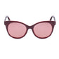 Multicolor Acetate Sunglasses