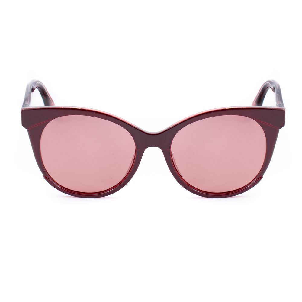 Multicolor Acetate Sunglasses