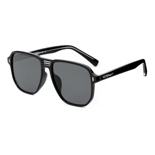 Black Acetate Sunglasses